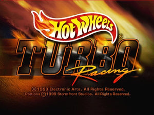 Hot Wheels: Turbo Racing - Nintendo 64