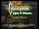 Castlevania: Legacy of Darkness - Nintendo 64
