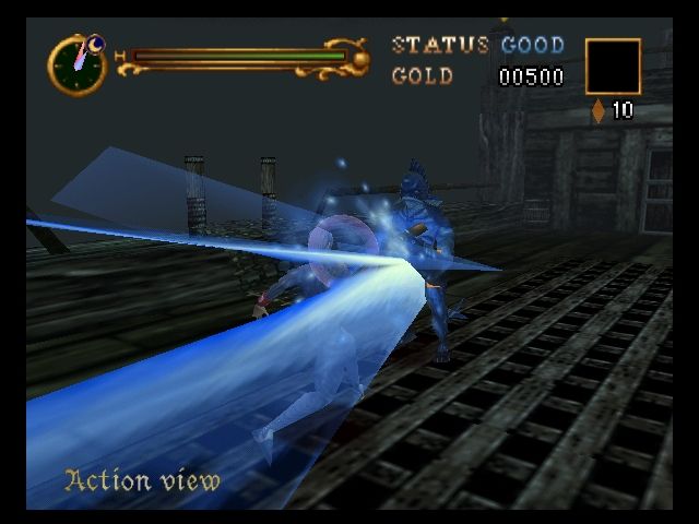 Castlevania: Legacy of Darkness - Nintendo 64