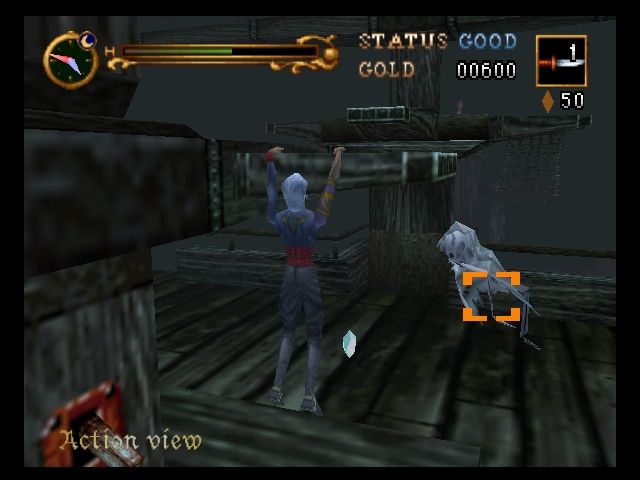 Castlevania: Legacy of Darkness - Nintendo 64