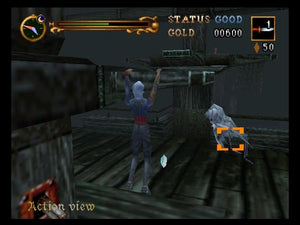 Castlevania: Legacy of Darkness - Nintendo 64