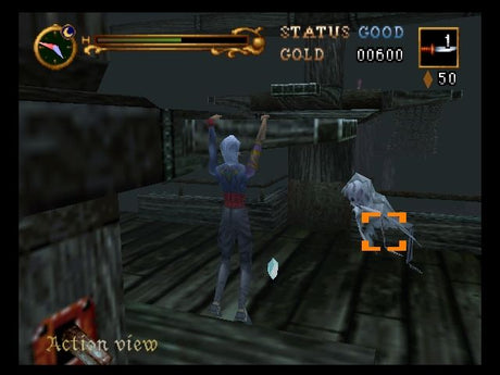 Castlevania: Legacy of Darkness - Nintendo 64