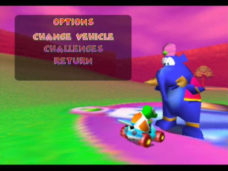 Diddy Kong Racing - Nintendo 64