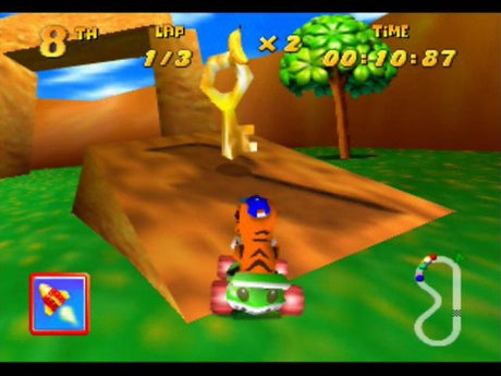 Diddy Kong Racing - Nintendo 64