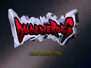 Dual Heroes - Nintendo 64