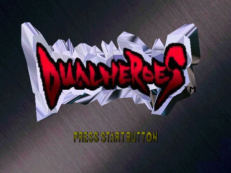 Dual Heroes - Nintendo 64