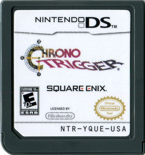 Chrono Trigger - Nintendo DS