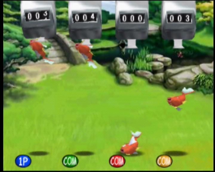 Pokemon Stadium - Nintendo 64