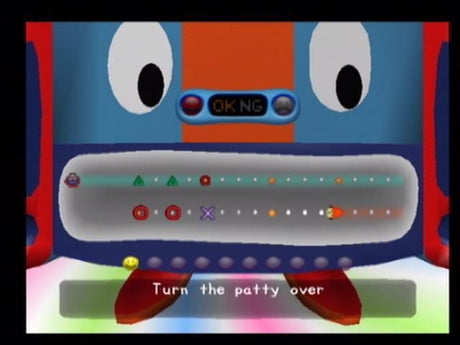 PaRappa the Rapper 2 - PlayStation 2