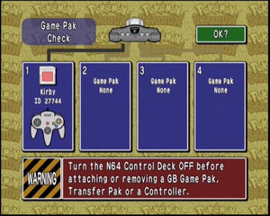 Pokemon Stadium - Nintendo 64