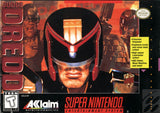 Judge Dredd - Super Nintendo