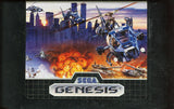 Super Thunder Blade - SEGA Genesis