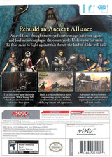 Valhalla Knights: Eldar Saga - Wii
