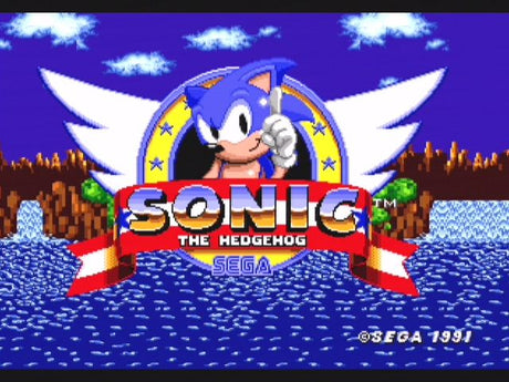 Sonic Mega Collection - GameCube