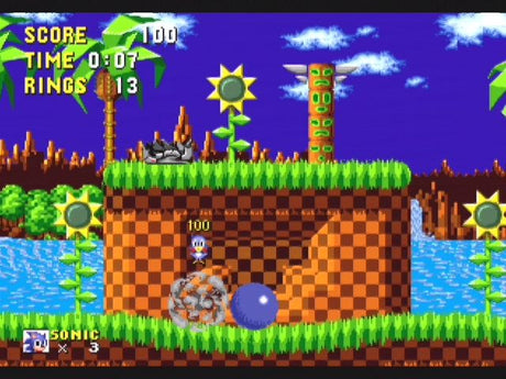 Sonic Mega Collection - GameCube