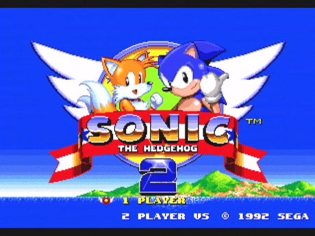 Sonic Mega Collection - GameCube