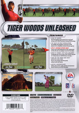 Tiger Woods PGA Tour 2002 - PlayStation 2