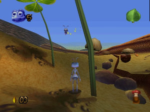 Disney•Pixar A Bug's Life - Nintendo 64
