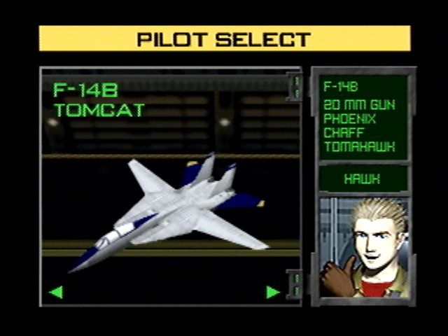 AeroFighters Assault - Nintendo 64