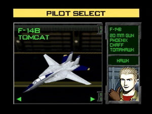 AeroFighters Assault - Nintendo 64
