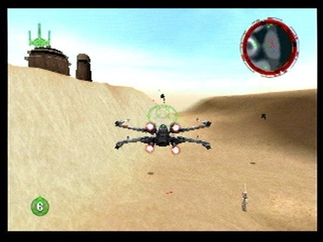 Star Wars: Rogue Squadron - Nintendo 64