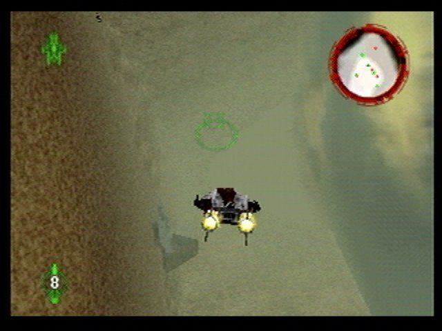 Star Wars: Rogue Squadron - Nintendo 64