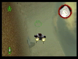 Star Wars: Rogue Squadron - Nintendo 64