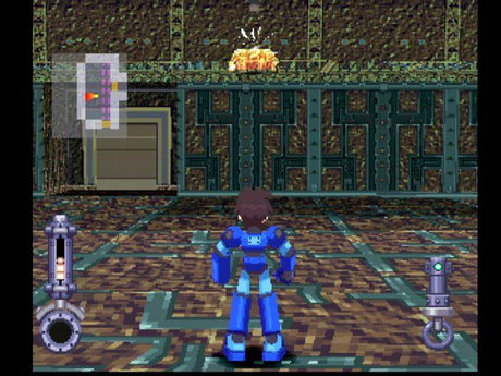 Mega Man Legends - PlayStation