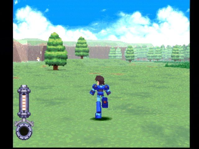 Mega Man Legends - PlayStation