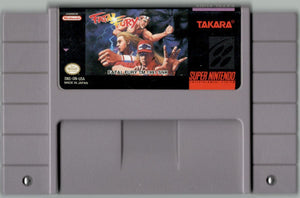 Fatal Fury - Super Nintendo