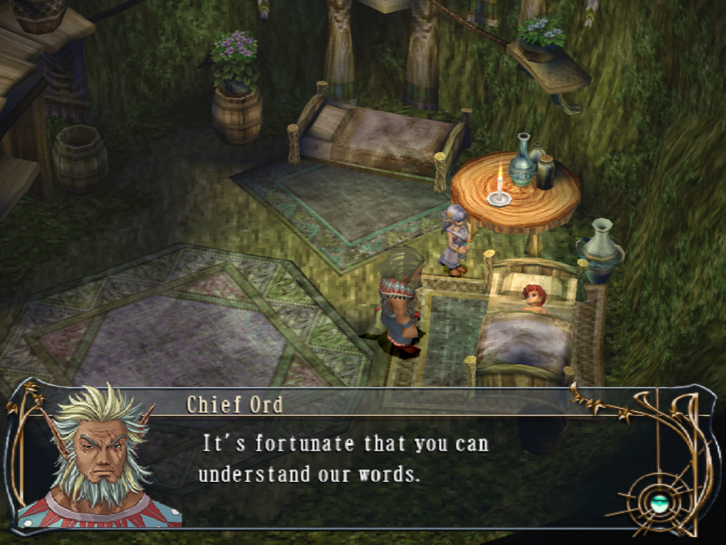 Ys: The Ark of Napishtim - PlayStation 2