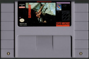 Cliffhanger - Super Nintendo