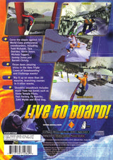 Cool Boarders 2001 - PlayStation 2