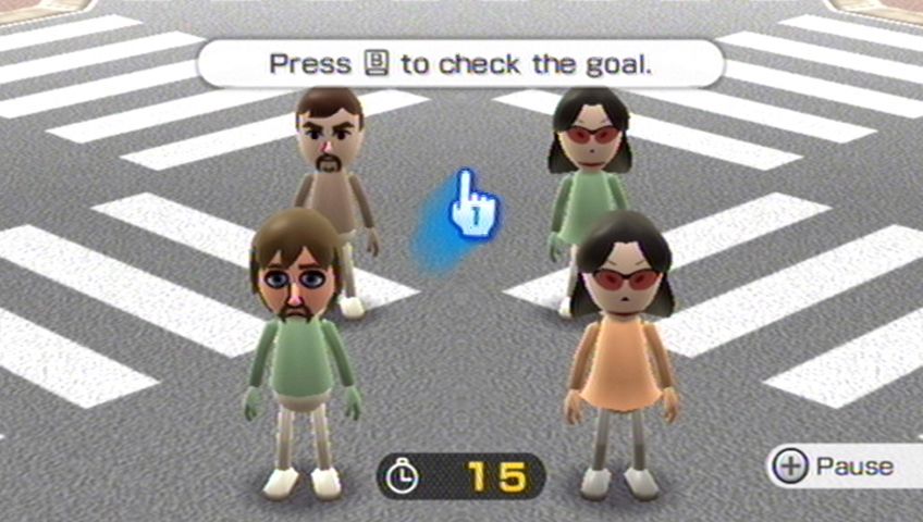 Wii Play - Wii