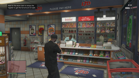 Grand Theft Auto V - Xbox 360