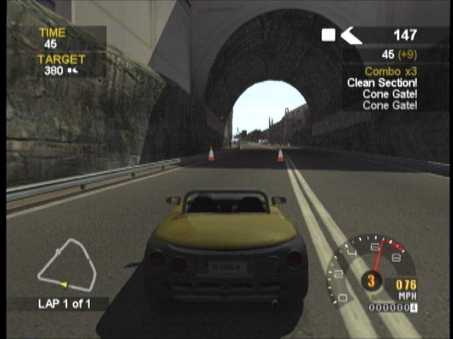 Project Gotham Racing 2 - Xbox