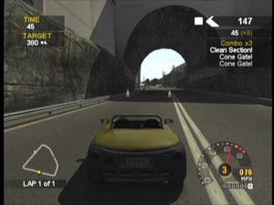 Project Gotham Racing 2 - Xbox