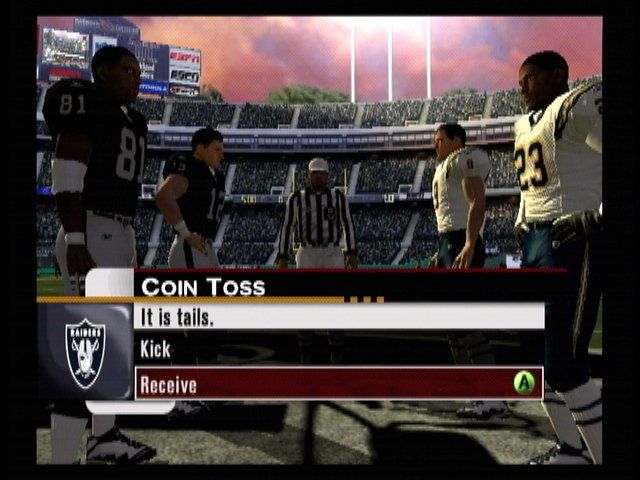 ESPN NFL 2K5 - Xbox