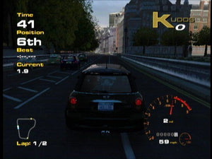 Project Gotham Racing - Xbox