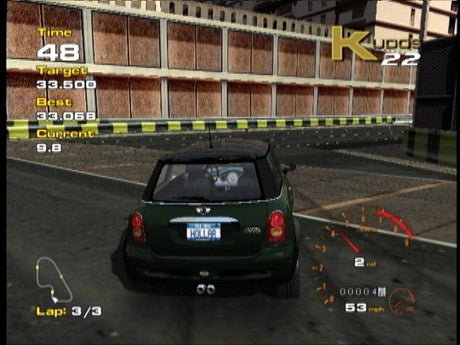 Project Gotham Racing - Xbox