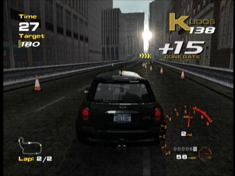 Project Gotham Racing - Xbox