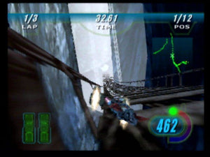 Star Wars: Episode I Racer - Nintendo 64