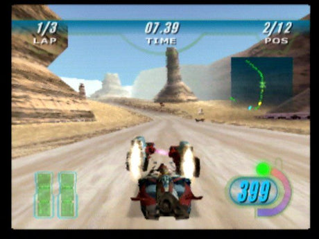 Star Wars: Episode I Racer - Nintendo 64