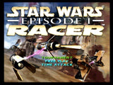 Star Wars: Episode I Racer - Nintendo 64