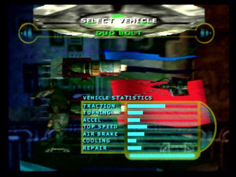 Star Wars: Episode I Racer - Nintendo 64