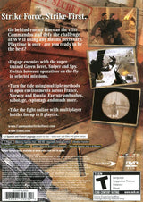 Commandos: Strike Force - PlayStation 2