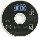 Peter Jackson's King Kong: The Official Game of the Movie - GameCube