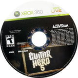 Guitar Hero 5 - Xbox 360