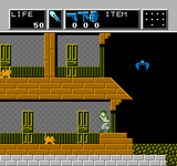 Dr. Chaos - NES