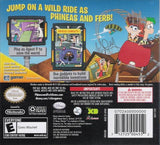 Phineas and Ferb - Nintendo DS